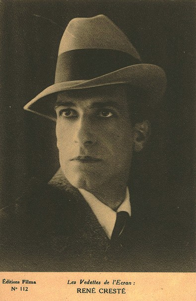 卢欧·克雷斯泰 René Cresté