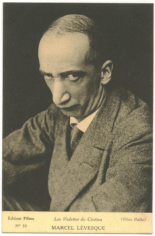 马塞尔·莱韦克 Marcel Lévesque