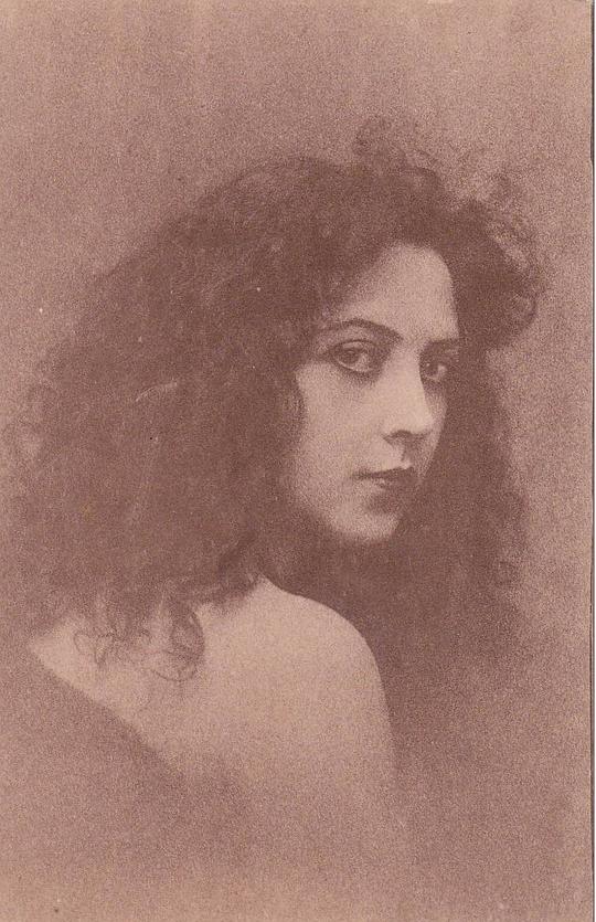 珍妮·罗克斯 Musidora