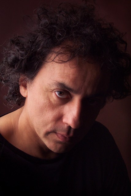 达吕斯·康第 Darius Khondji