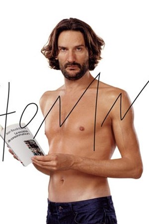 弗里德里克·贝格伯德 Frédéric Beigbeder
