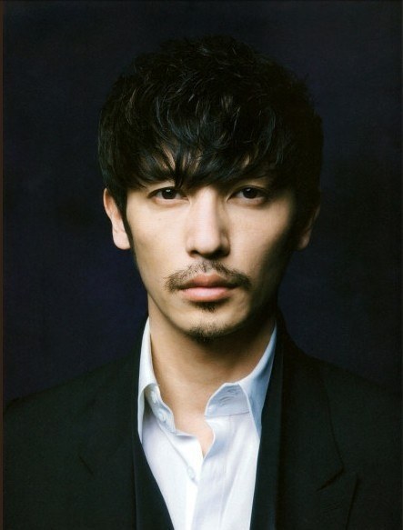 玉木宏 Hiroshi Tamaki