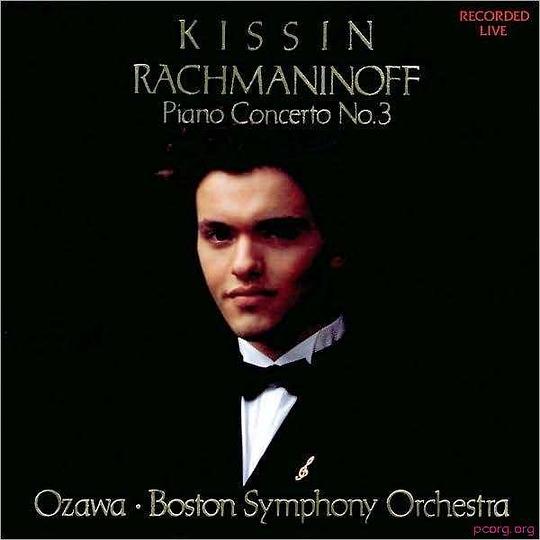叶甫格尼·基辛 Evgeny Kissin