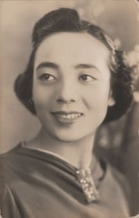 三宅邦子 Kuniko Miyake