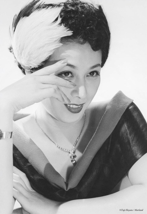 淡岛千景 Chikage Awashima