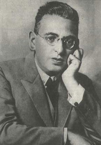 理查德·奥斯瓦尔德 Richard Oswald