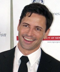 肖恩·帕默尔 Sean Palmer