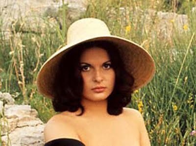 西蒙蕾妲·瑟法奈尼 Simonetta Stefanelli