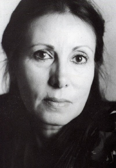 劳拉·德·马奇 Laura De Marchi