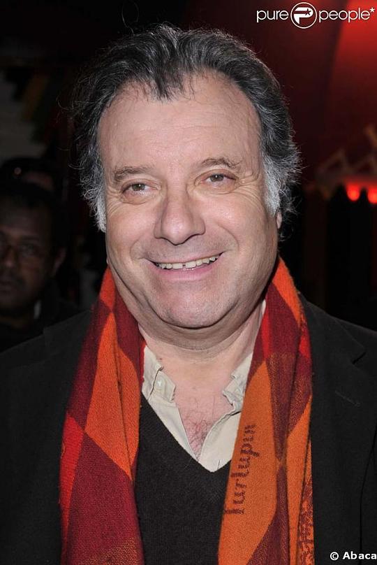 达尼埃尔·鲁索 Daniel Russo