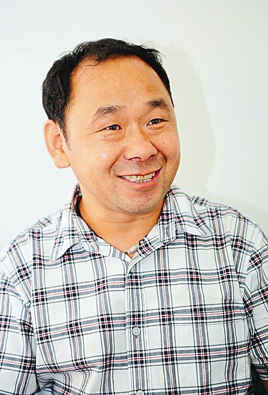 韩三明 Sanming Han