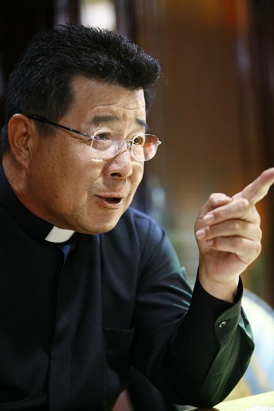 白日燮 Il-seob Baek