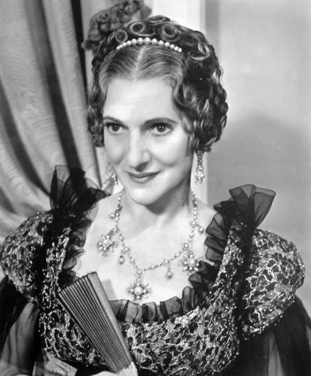 比尤拉·邦蒂 Beulah Bondi