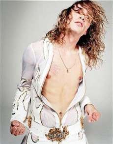 贾斯汀·霍金斯 Justin Hawkins