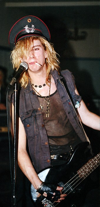 达夫·麦卡根 Duff McKagan