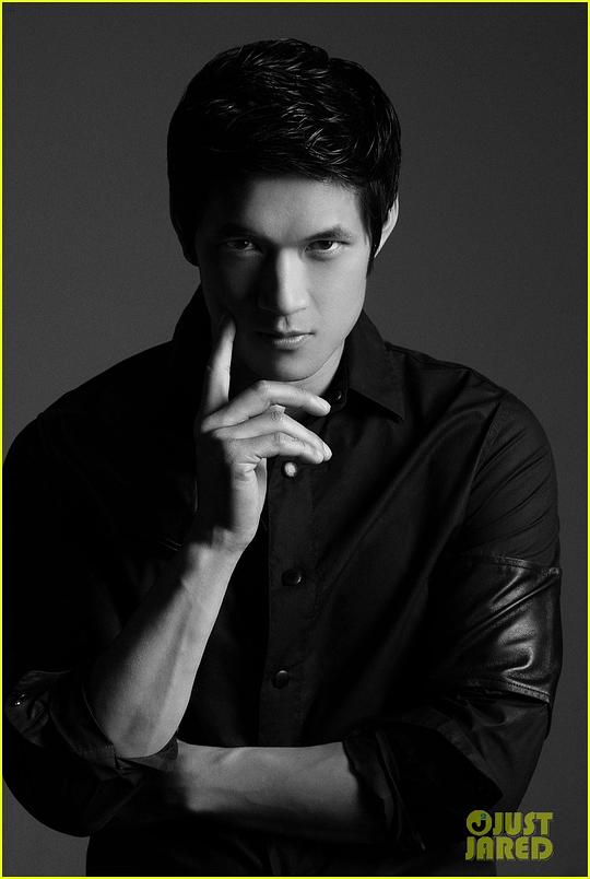 岑勇康 Harry Shum Jr.