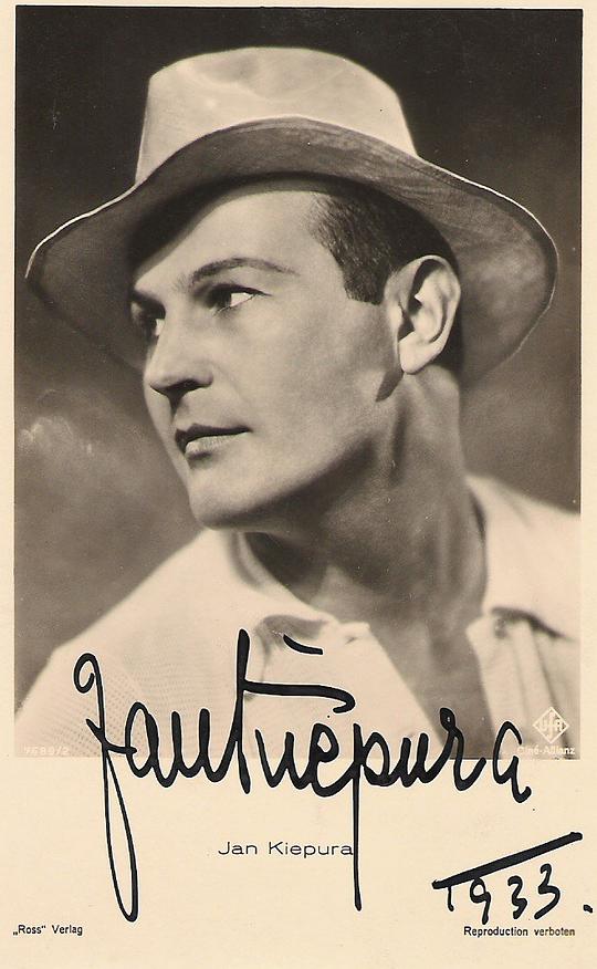 Jan Kiepura Jan Kiepura