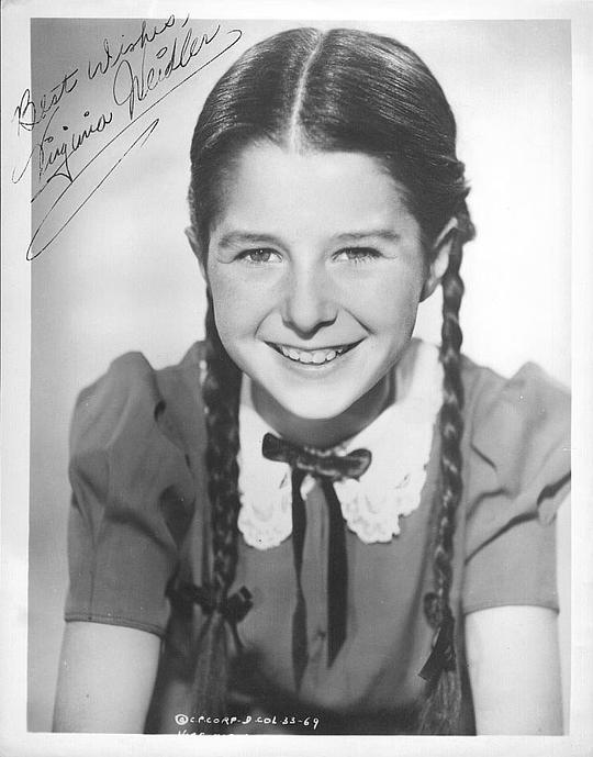 Virginia Weidler Virginia Weidler