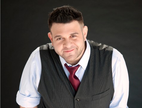 亚当·里奇曼 Adam Richman