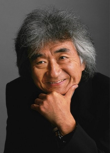 小泽征尔 Seiji Ozawa