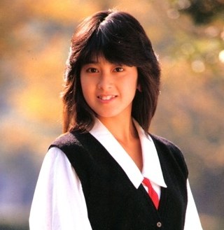 森尾由美 Yumi Morio