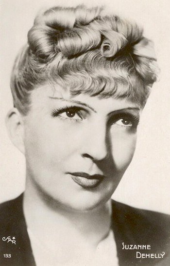 Suzanne Dehelly Suzanne Dehelly