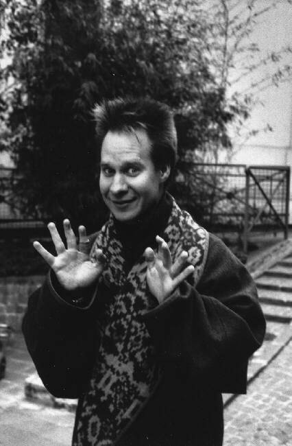 彼得·塞拉斯 Peter Sellars