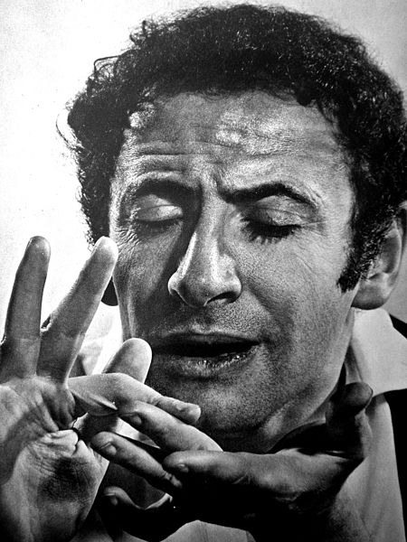 马塞尔·马索 Marcel Marceau