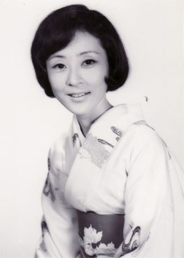 坪内美纪子 Mikiko Tsubouchi