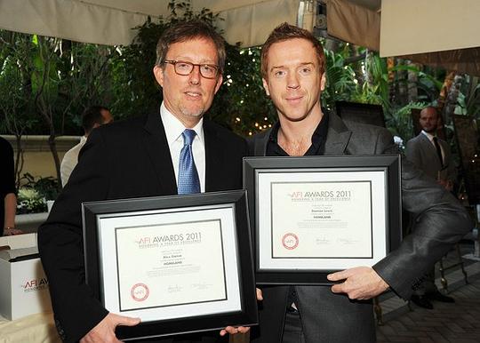 亚历克斯·甘萨 Alex Gansa