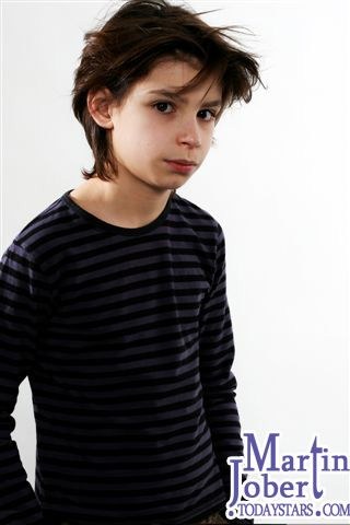 马汀·乔伯特 Martin Jobert