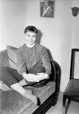 贝吉塔·彼得松 Birgitta Pettersson