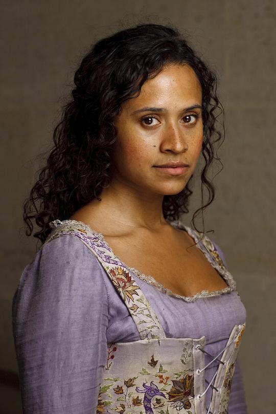 安琪儿·库碧 Angel Coulby