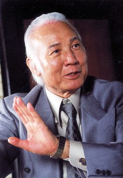八名信夫 Nobuo Yana