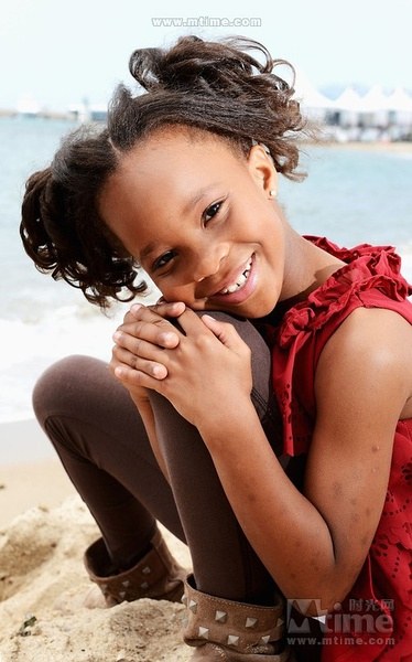 奎文赞妮·瓦利斯 Quvenzhané Wallis