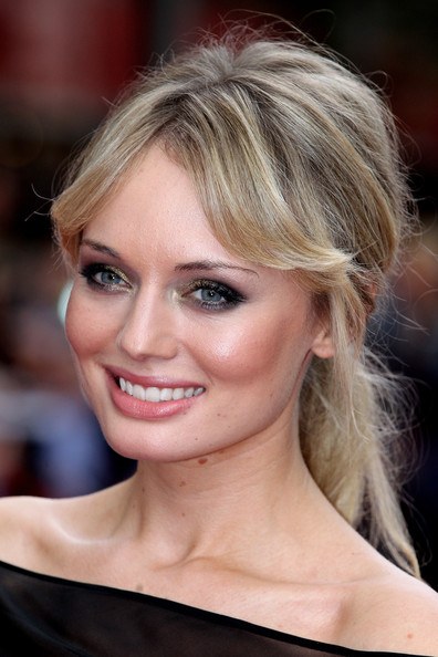 劳拉·哈德克 Laura Haddock