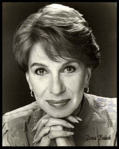 多丽丝·布莱克 Doris Belack