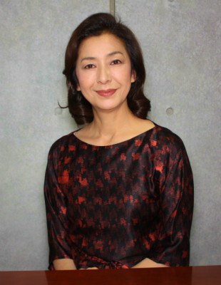 高桥惠子 Keiko Takahashi