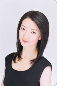 羽田圭子 Keiko Hata