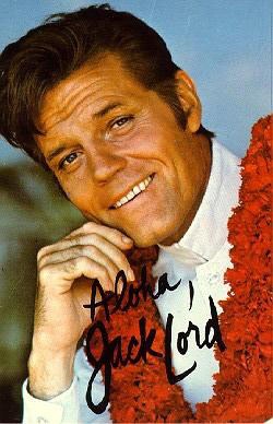 杰克·罗德 Jack Lord