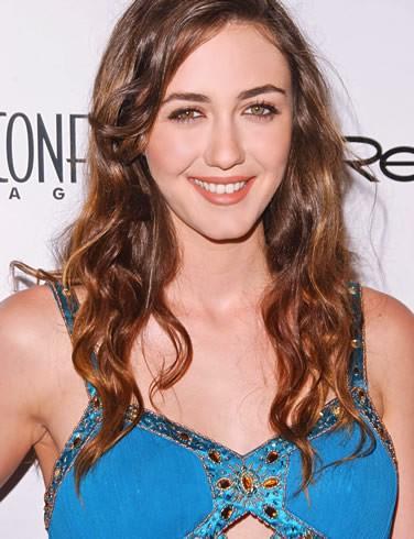 玛德琳·奇玛 Madeline Zima