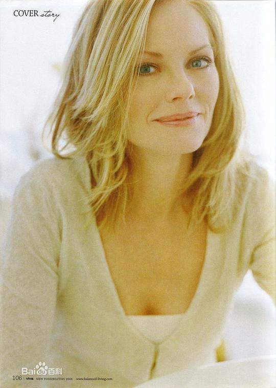 玛格·海根柏格 Marg Helgenberger