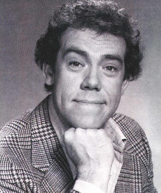 约翰·舒克 John Schuck