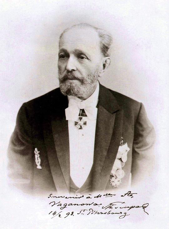 Marius Petipa Marius Petipa