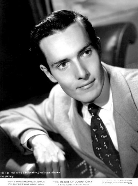 赫德·哈特菲尔德 Hurd Hatfield