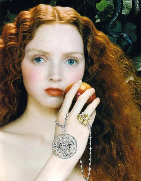 莉莉·科尔 Lily Cole