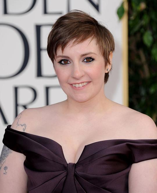 莉娜·邓纳姆 Lena Dunham