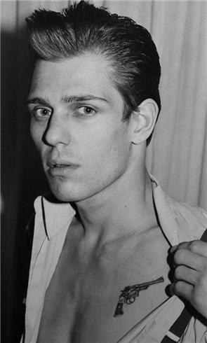 保罗·西蒙侬 Paul Simonon