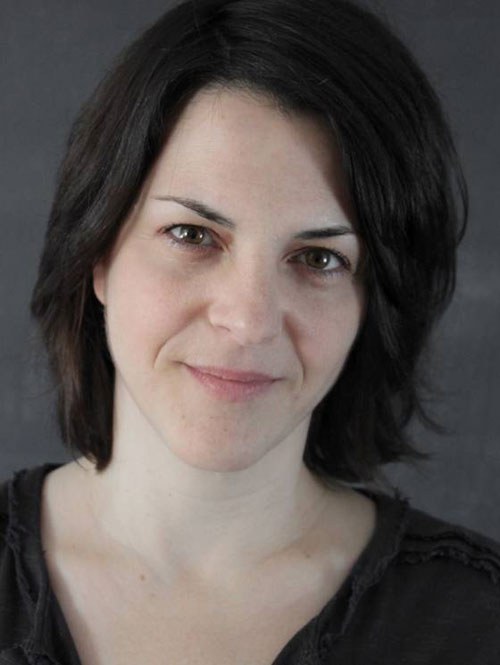 史黛西·帕松 Stacie Passon