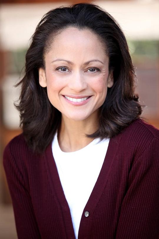 安妮-玛丽·约翰森 Anne-Marie Johnson